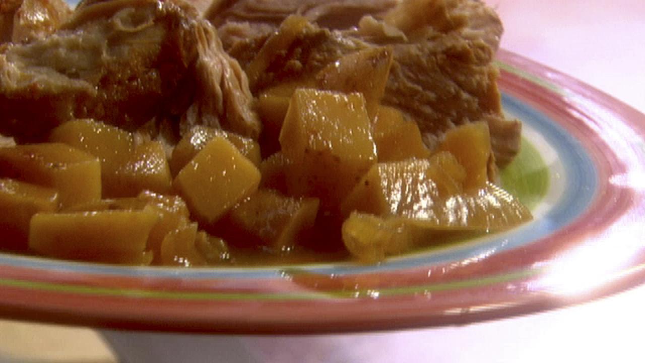 Slow-Cook Sweet-and-Sour Pork