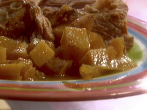 Slow-Cook Sweet-and-Sour Pork