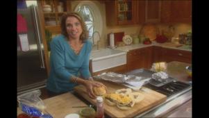 All-American Cheese Steak