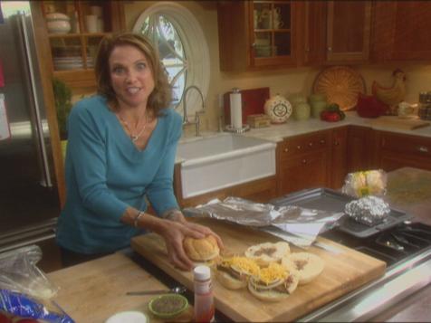 All-American Cheese Steak