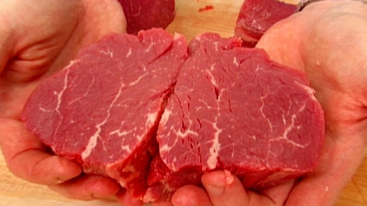 Beef Tenderloin Prep