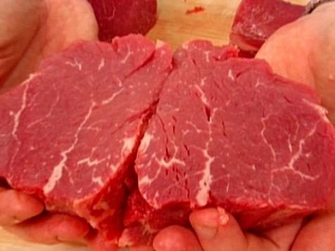 Beef Tenderloin Prep
