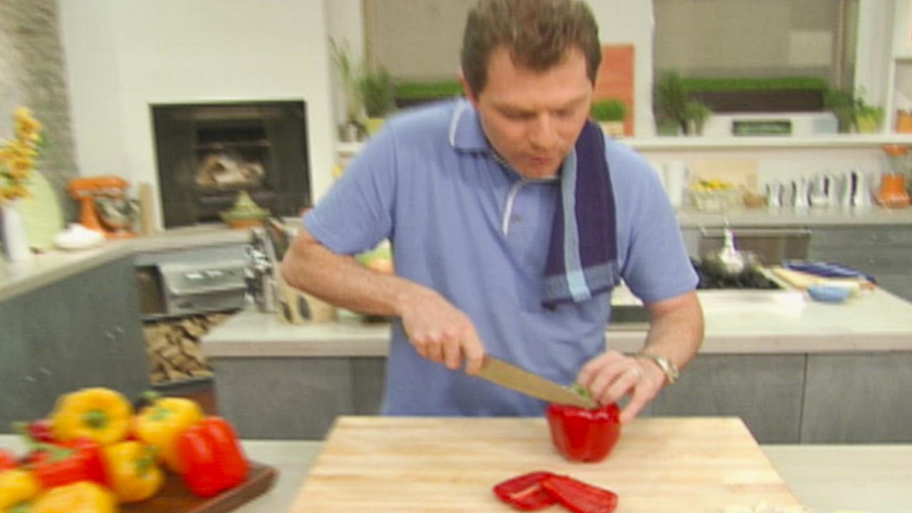 Basic Knife Skills