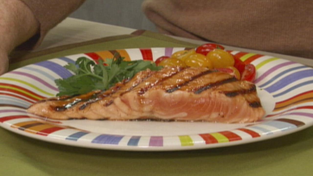 Simple Salmon