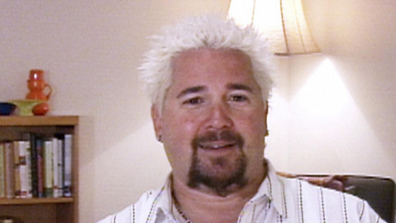 Meet Guy Fieri, Next Star Chef