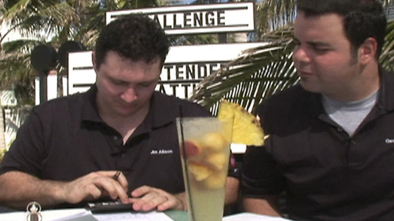 Food Network Challenge Judges