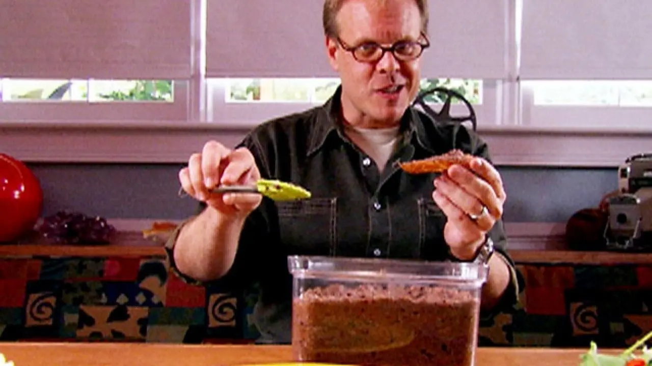 Zesty Olive Tapenade