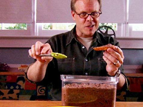 Zesty Olive Tapenade