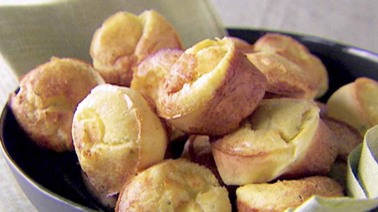 Light & Airy Italian Popovers