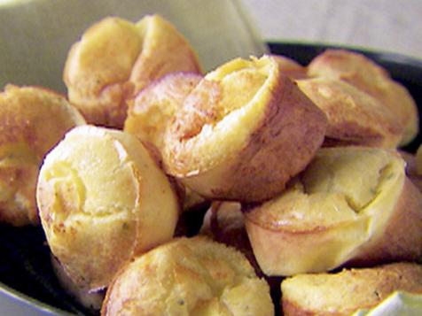 Light & Airy Italian Popovers