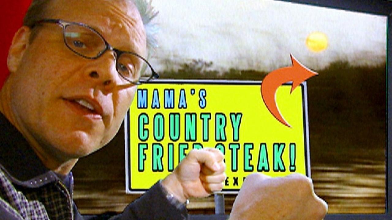 Savory Cubed Steak