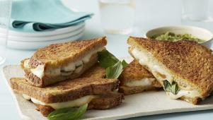 Ultimate Grilled Cheese