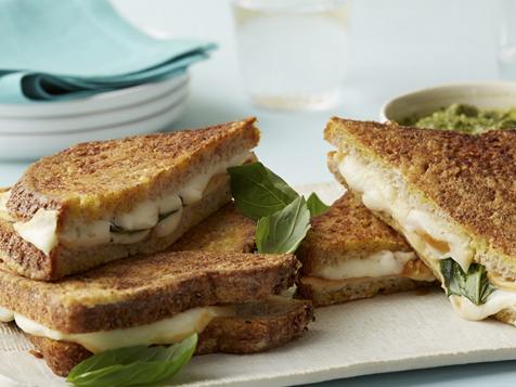 Ultimate Grilled Cheese