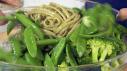 Noodles With Lime Peanut Sauce
