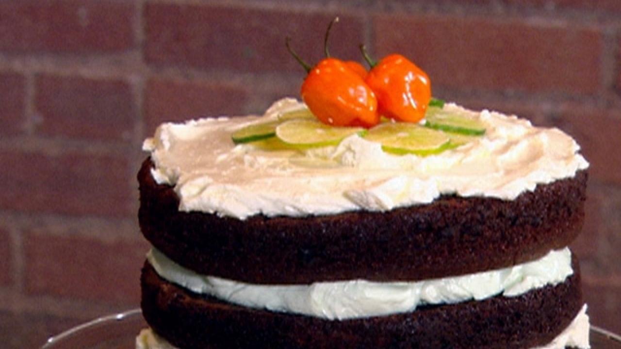 Habenero Ice Cream Cake