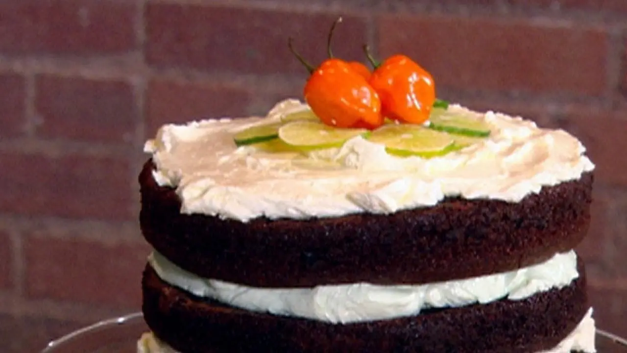 Habenero Ice Cream Cake