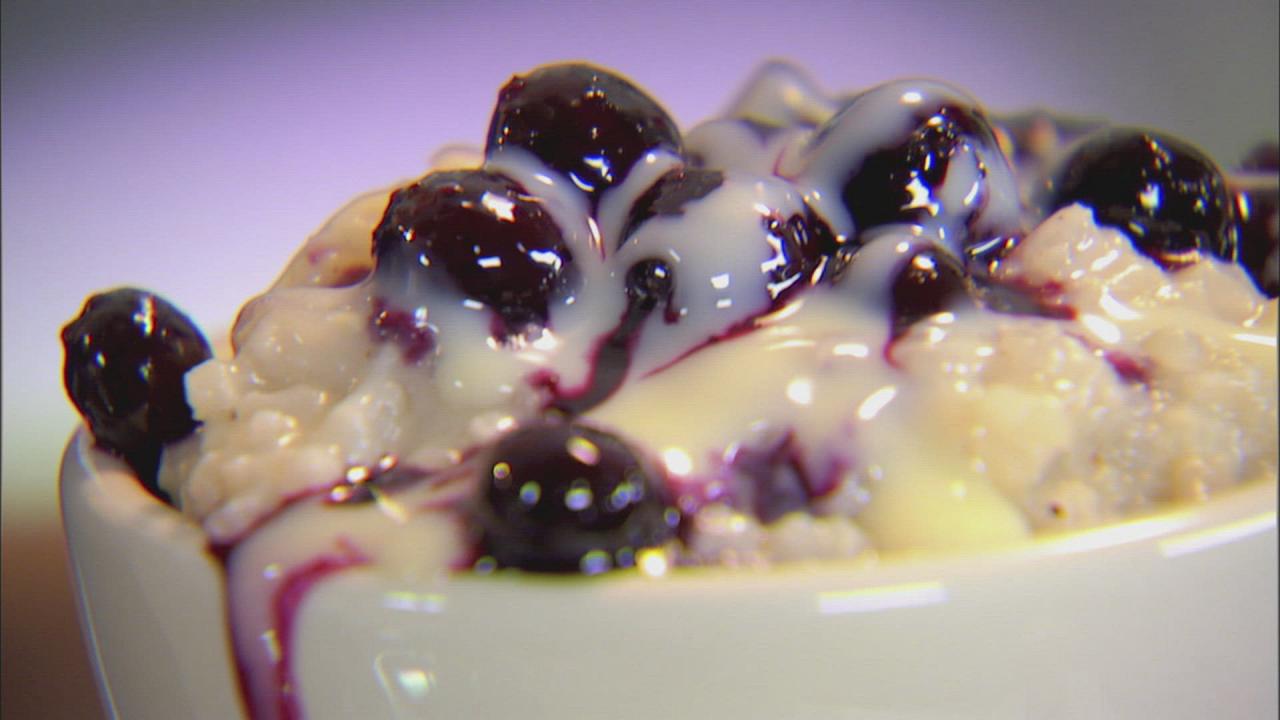 Ellie's Rice Pudding