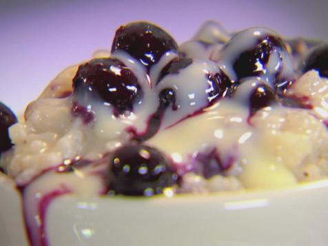 Ellie's Rice Pudding