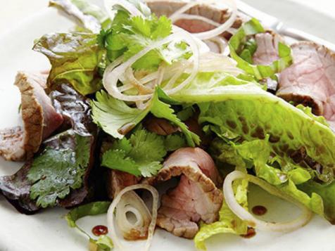 Ellie's Thai Beef Salad