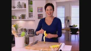 Ellie's Chocolate Banana Pops