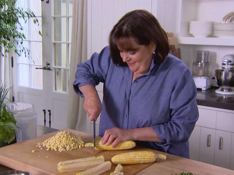 Ina's Confetti Corn