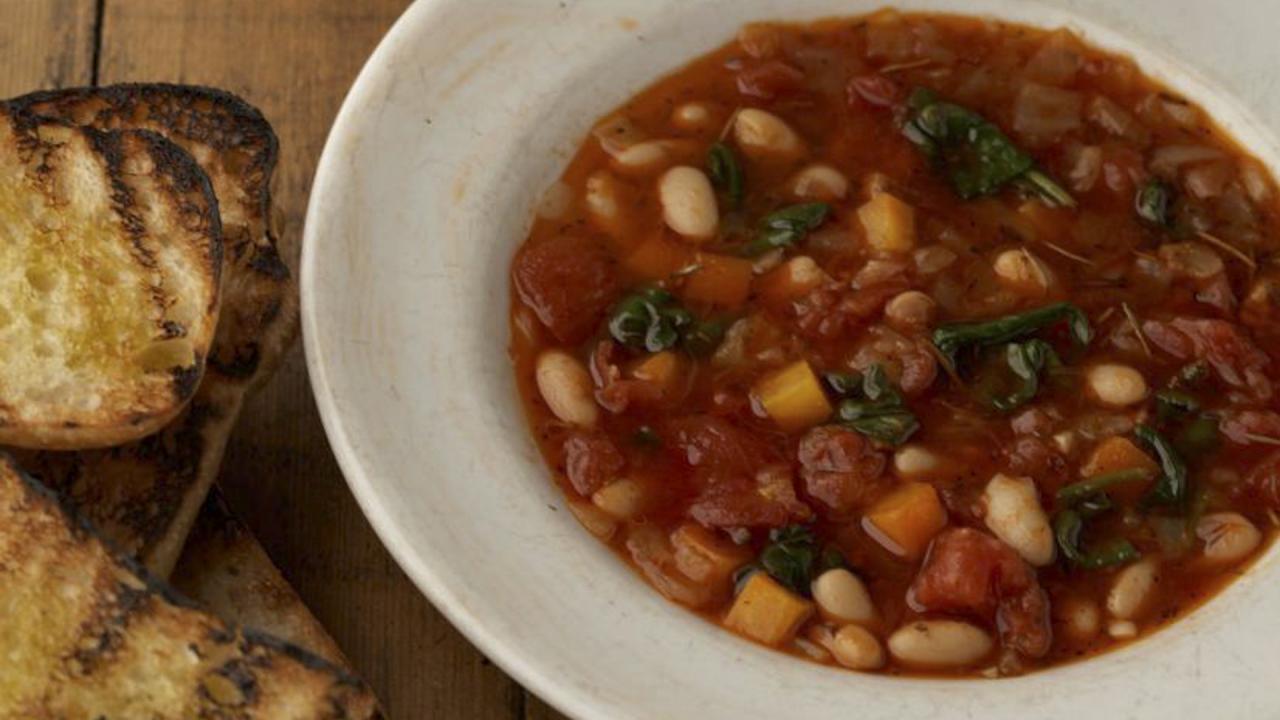 Giada's Ribollita