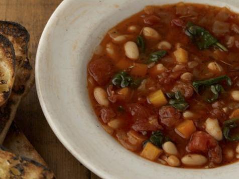 Giada's Ribollita