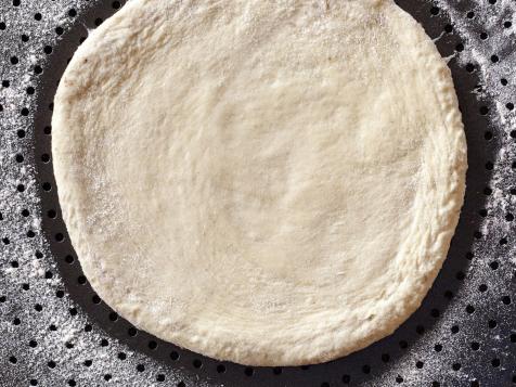 Tyler's Pizza Dough