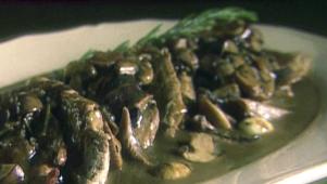 Giada's Veal Marsala