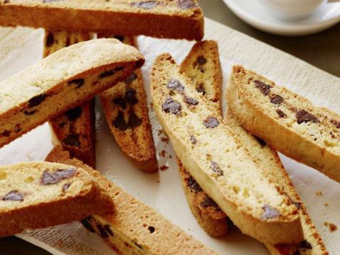 Chocolate Anise Cookies