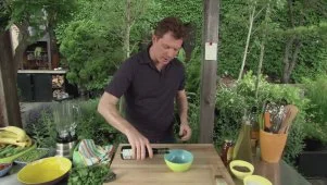 Bobby's Honey-Glazed Chicken