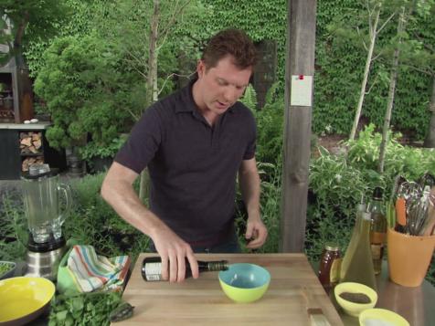 Bobby's Honey-Glazed Chicken