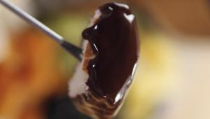 Ree's Chocolate Fondue Platter