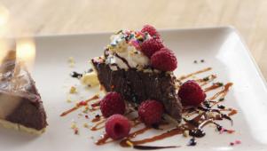 Ladd's Chocolate Pie