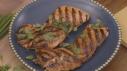 Salmon with Brown Sugar