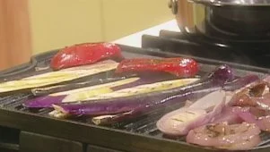 Rachael's Grilled Vegetables