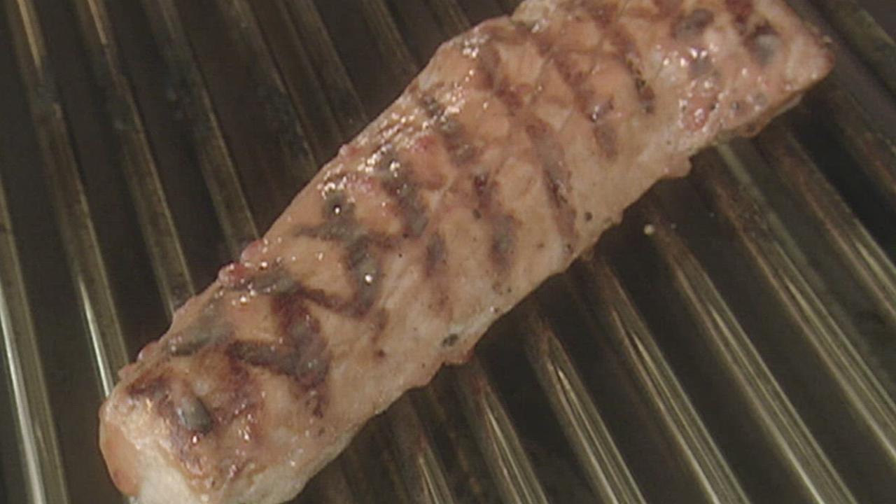 Miami-Style Pork Tenderloin