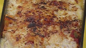 Rachael's Faked-Baked Ziti
