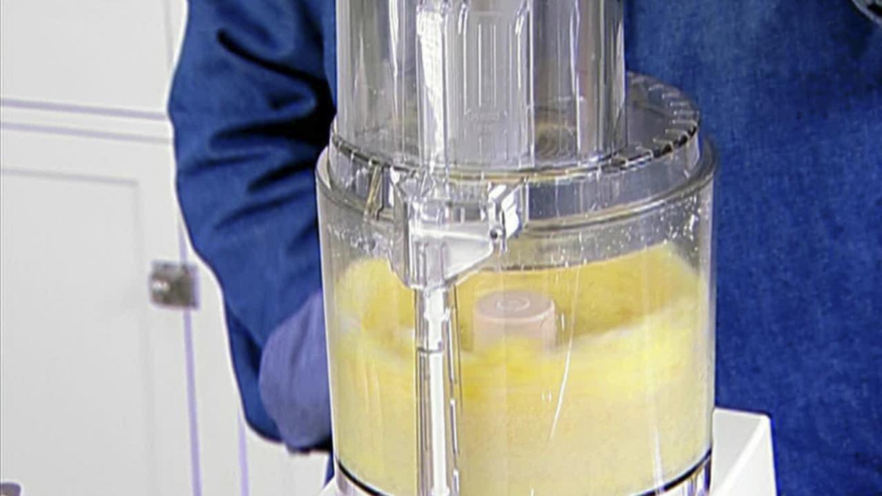 Ina Garten's Lemon Curd