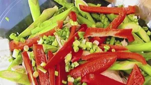 Ina's Chinese Chicken Salad