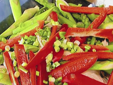 Ina's Chinese Chicken Salad