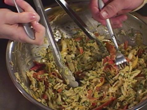 Alton's Asian Slaw