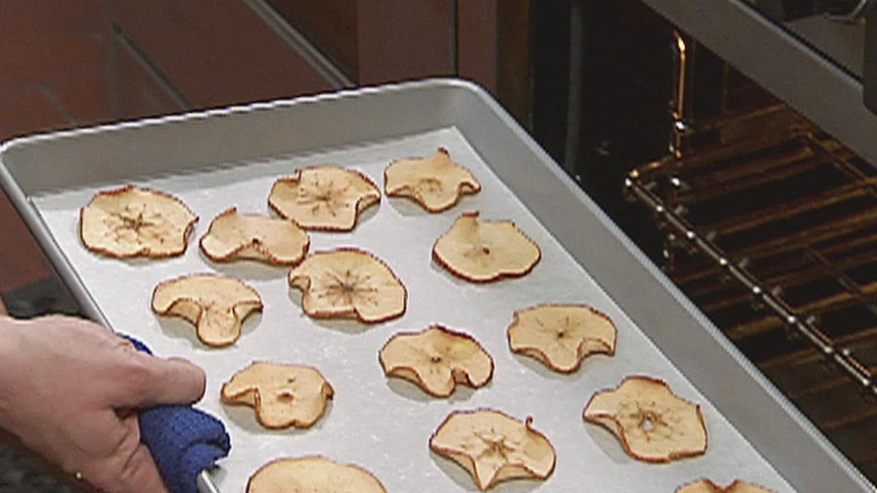 Alex's Apple Chips