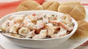 Ina's Roasted Shrimp Salad