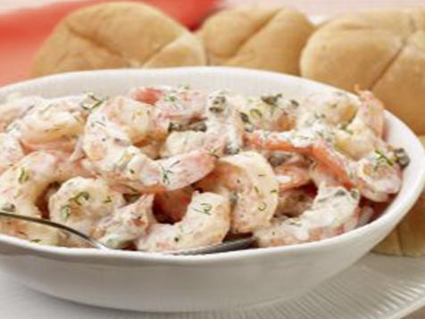 Ina's Roasted Shrimp Salad
