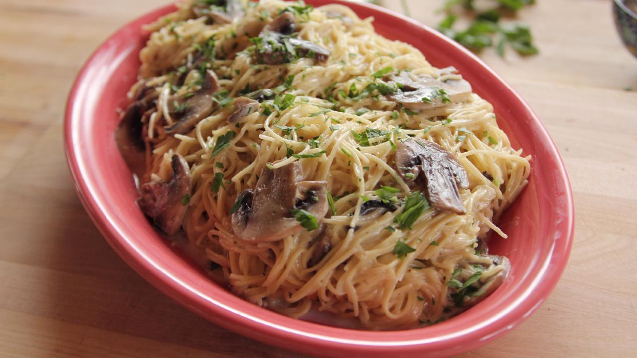 Pasta ai Quattro Formaggi