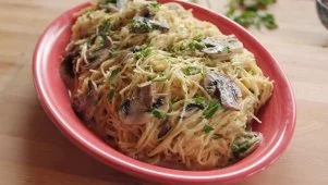 Pasta ai Quattro Formaggi
