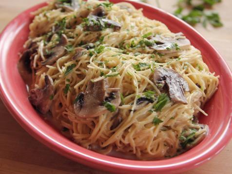 Pasta ai Quattro Formaggi