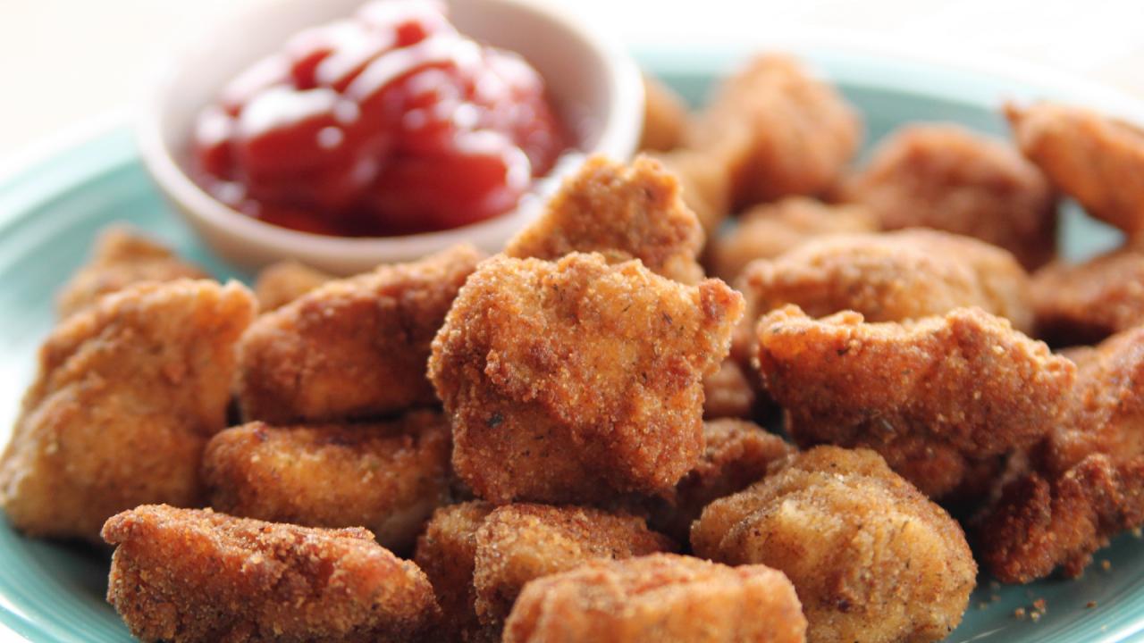 Ree's Chicken Nuggets