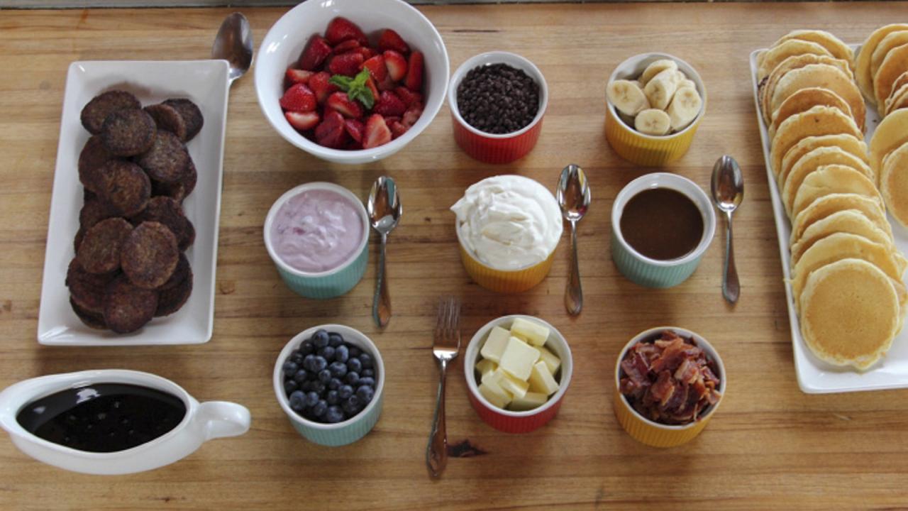 Ree's Perfect Pancakes